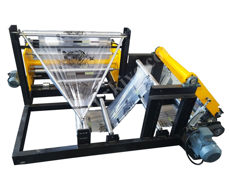 Ambalaj Katlama Ve Dikiş