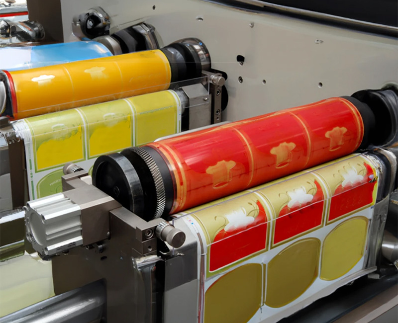 Flekso Baskı Hizmetleri